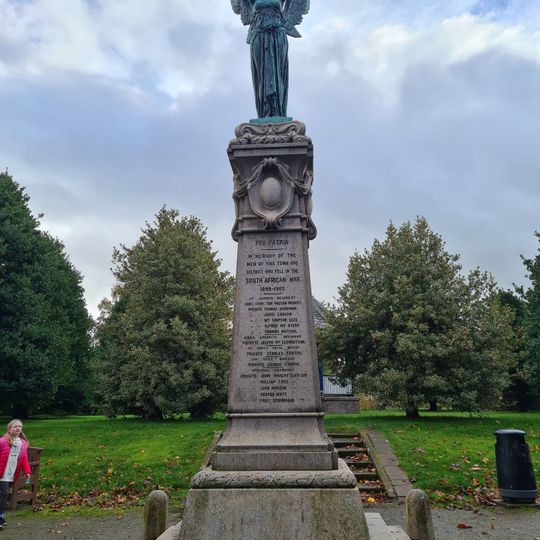 Penrith Boer War Memorial