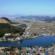 Ogase Pond