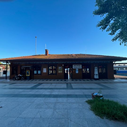 Beykoz Pier