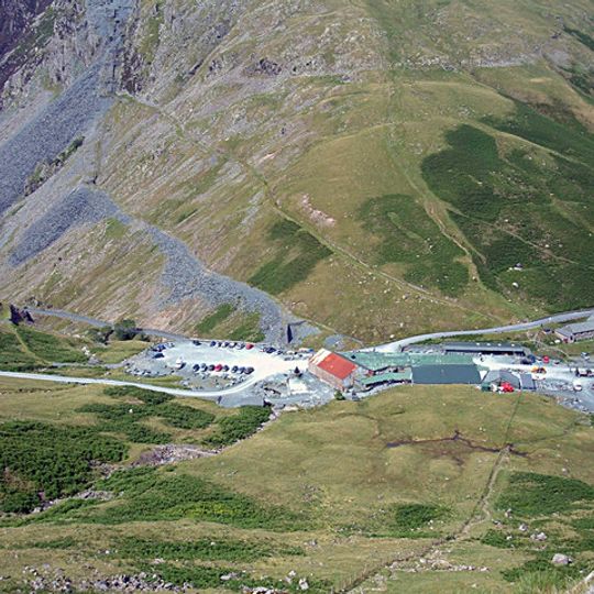 Honister Slate Mine