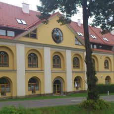 Stallgebäude Alexanderhof, St Lambrecht