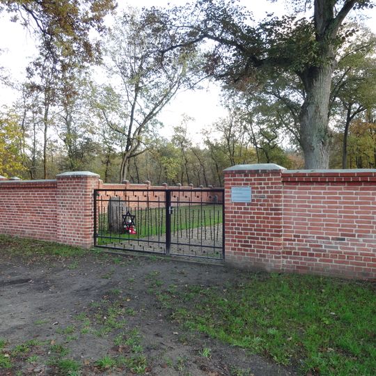 Jüdischer Friedhof Rathenow