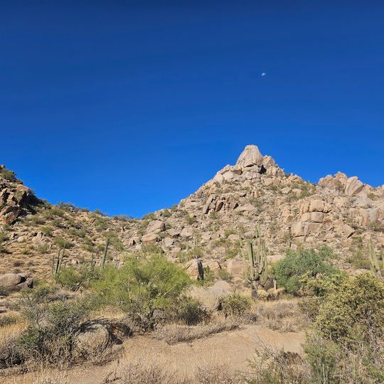 Pinnacle Peak Park