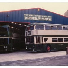 Dewsbury Bus Museum