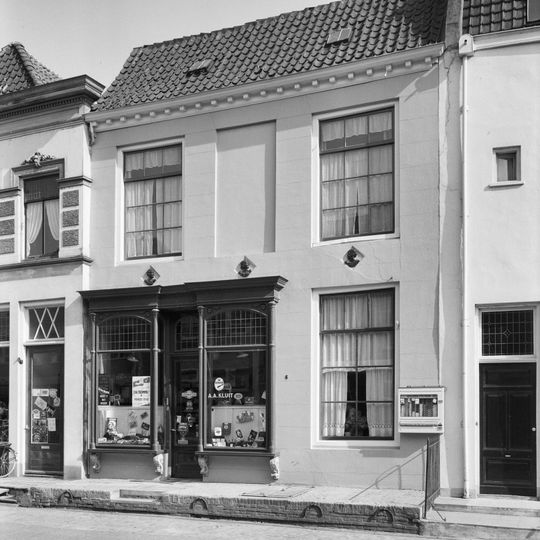 Gasthuisstraat 4, Zaltbommel