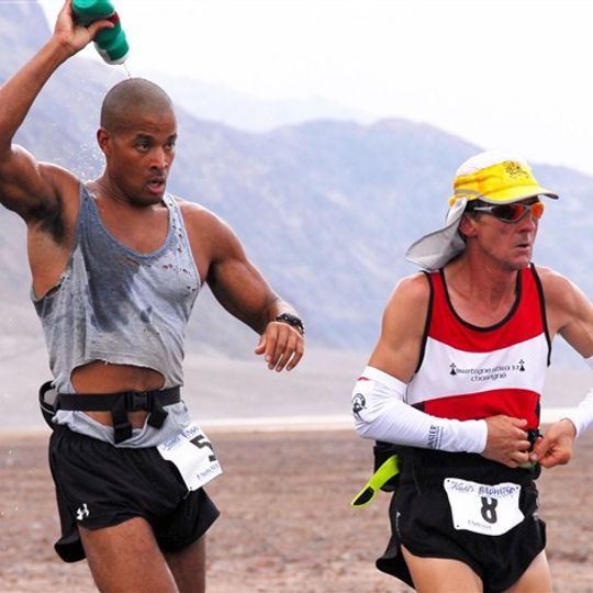 Badwater Ultramarathon