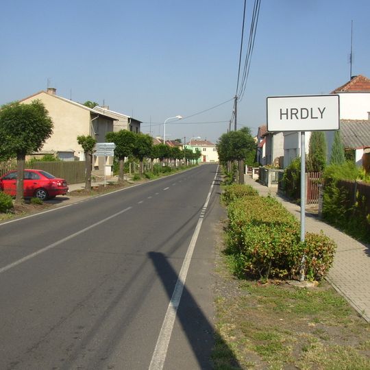 Hrdly