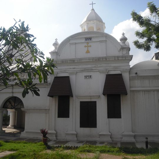Armenian Church, Chennai