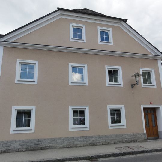 Bürgerhaus, ehem. Hafnerei