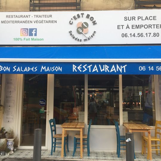 C'est bon