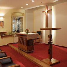 Chapel of Ioannes Paulus II