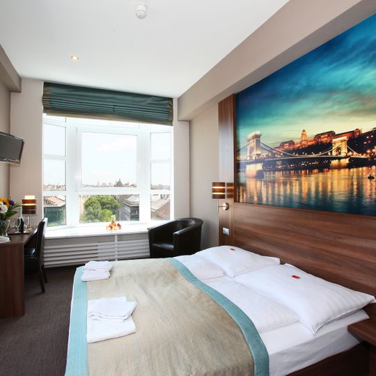 Medosz Hotel Budapest