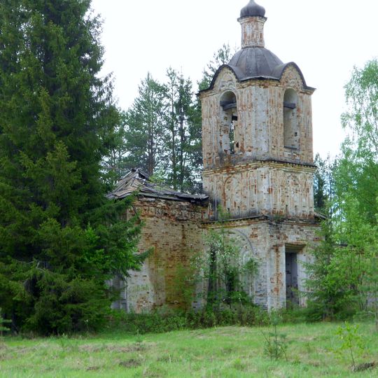 Никольская церковь