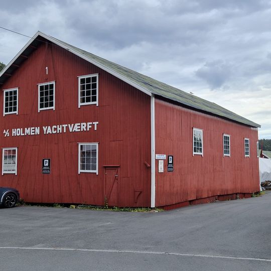 Holmen Yachtværft