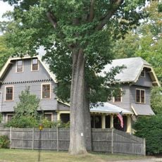 Amy B. Mitchell House