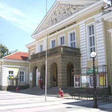 Drama theatre and chitalishte, Yambol