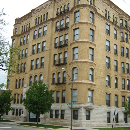 Yale Apartments
