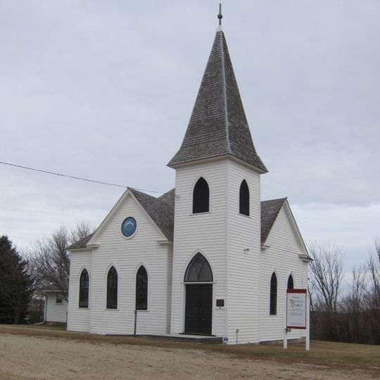 Trondhjem Norwegian Lutheran Church