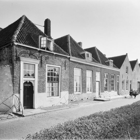 Oudestraat 27, Veere