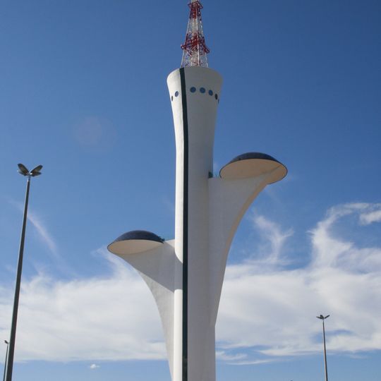 Torre de TV Digital de Brasília
