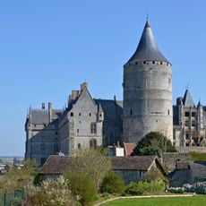 Schloss Châteaudun