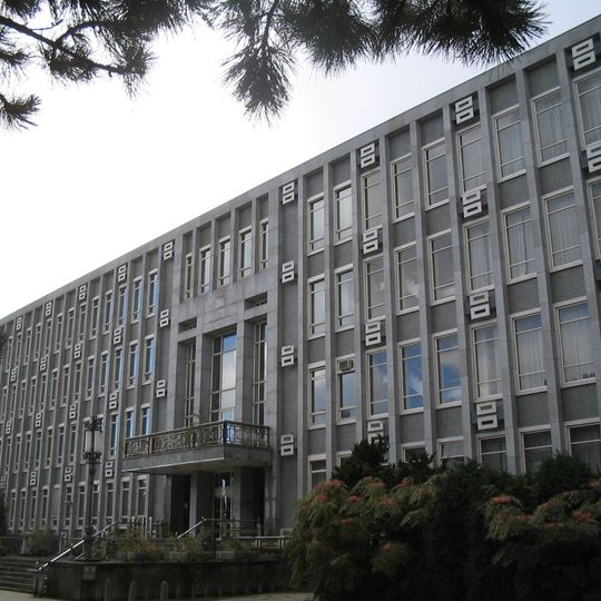 Oude stadhuis van Rijswijk