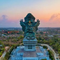 Garuda Wisnu Kencana