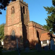 Church of St Wilfred