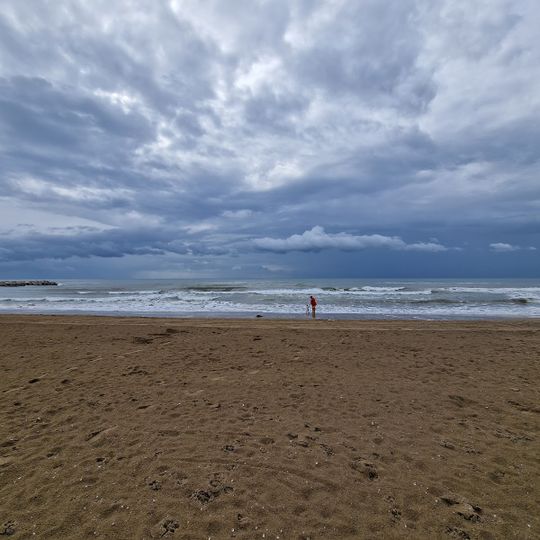 Spiaggia di Cavallino