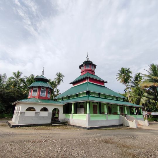 Siti Manggopoh Mosque