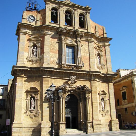 Chiesa di Santa Maria d'Itria