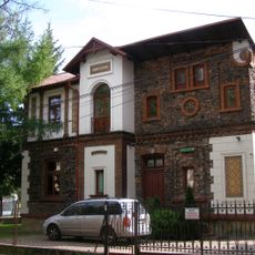 Baptist church in Tarnów