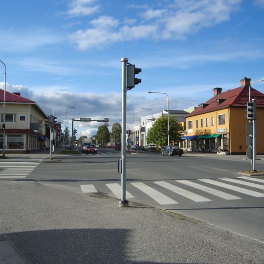 Kuusamo