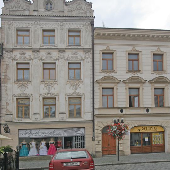 Pernštýnské náměstí 66