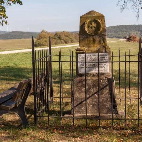 Kriegerdenkmal Dörlbacher Au