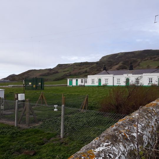 Lighthouse Keeper's Quarters