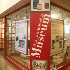 Alexandria Archaeology Museum