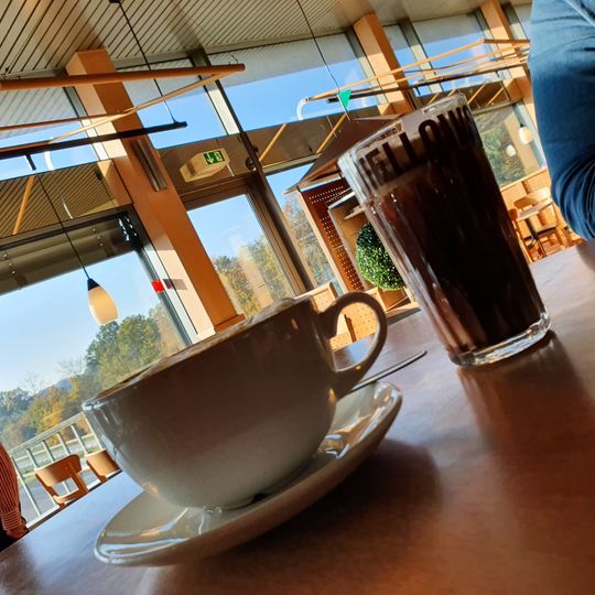 Raststätte Dammer Berge