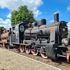 Muzeum Narodowe w Szczecinie, Wystawa Zachodniopomorskich Kolei Wąskotorowych