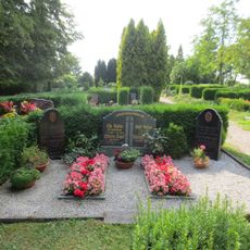 Sachgesamtheit Friedhof Rottluff