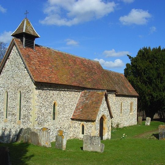 Pishill Church