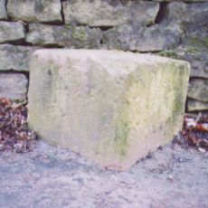 Milestone, Menston, N of jct with A6038, opp. Beech Close