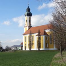 Katholische Kirche Heiland auf dem Berg