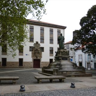 Colegio de la Compañía, Santiago de Compostela