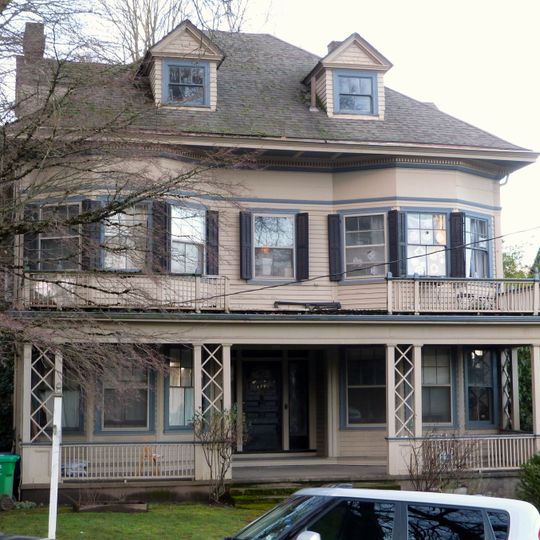 Trevett–Nunn House