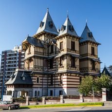 Museo Municipal de Arte Juan Carlos Castagnino