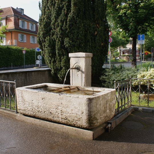 Fürst-Brunnen
