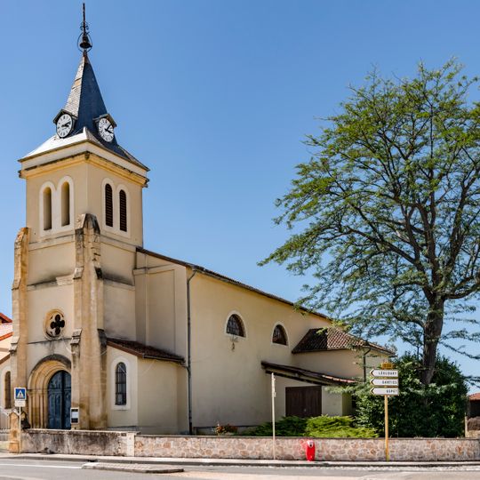 Église Saint-Michel de Figarol