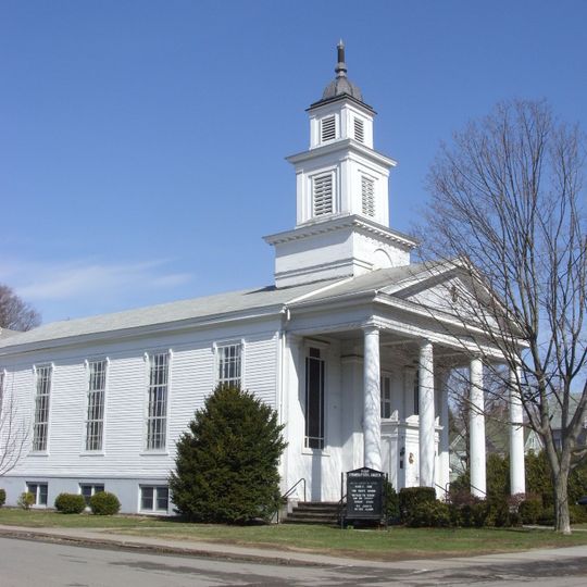 First Congregational Church of Walton
