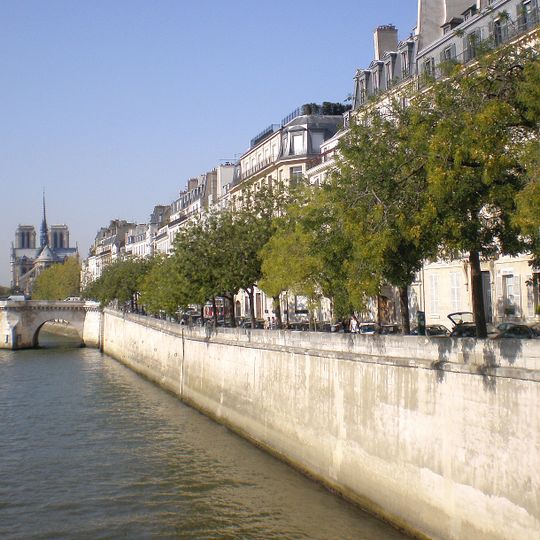 Quai de Béthune